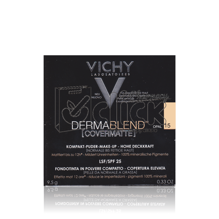 VICHY Dermablend Καλυπτικό Make-up Covermate No15 9,5g