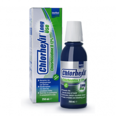 INTERMED Chlorhexil 0,12% Mouthwash Long Use 250ml