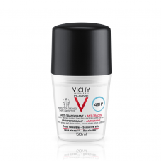 VICHY HΟΜΜΕ DEO Roll-on 48h anti-stains αποσμητικό 50ml