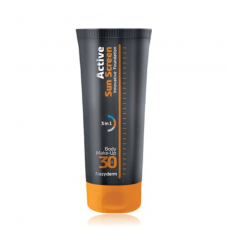 FREZYDERM ACTIVE SUN SCREEN Body Make-Up SPF30 75ml