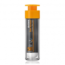 FREZYDERM ACTIVE SUN SCREEN Face Cream SPF50+ 50ml