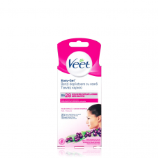 VEET WAX STRIPS FACE X20