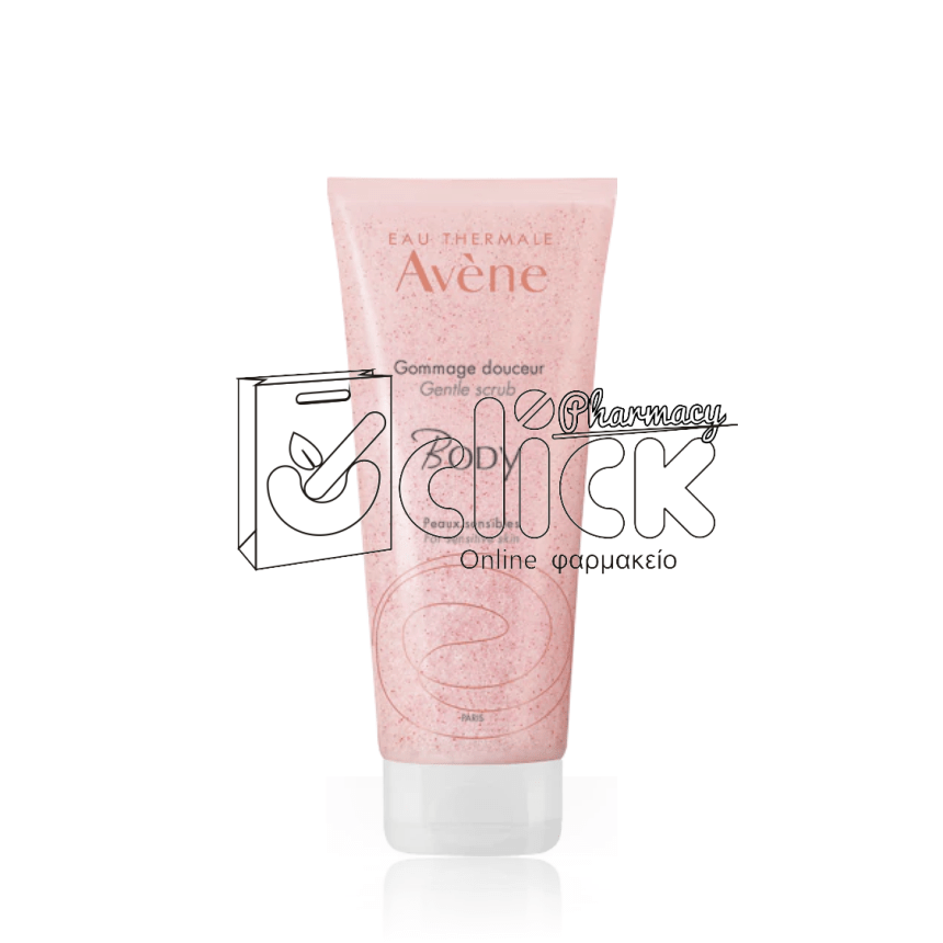 AVENE BODY GOMMAGE CORPS DOUCEUR 200ml