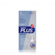 HEDRIN PLUS SPRAY GEL 100ml
