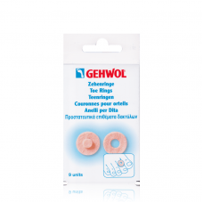 GEHWOL Toe Ring Round Στρογγυλός προστατευτικός δακτύλιος 9 τμχ