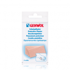 GEHWOL Protective Plaster Thick Προστατευτικό Έμπλαστρο 4 τμχ