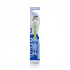 ELGYDIUM BABY - TOOTHBRUSH RACOON 1τμχ