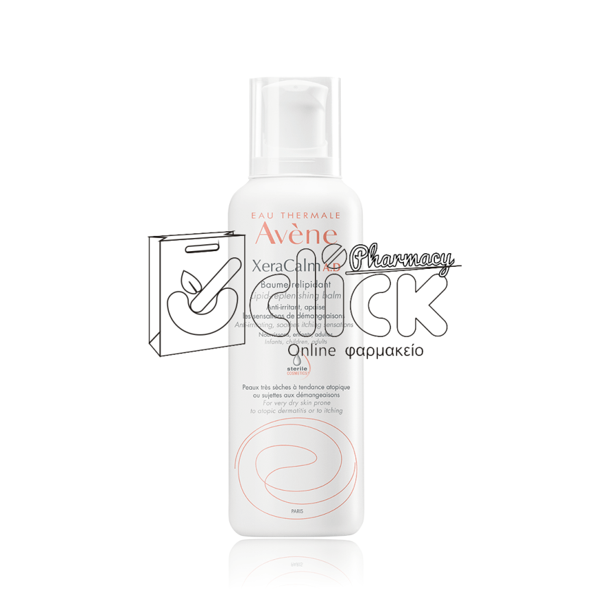 AVENE XERACALM BAUME 400ml