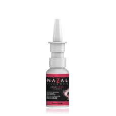 FREZYDERM NAZAL CLEANER COLD SPICY - Έντονο Κρυολόγημα 30ml