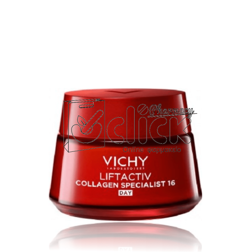 VICHY Liftactiv Collagen Specialist  16 Κρέμα Ημέρας 50ml