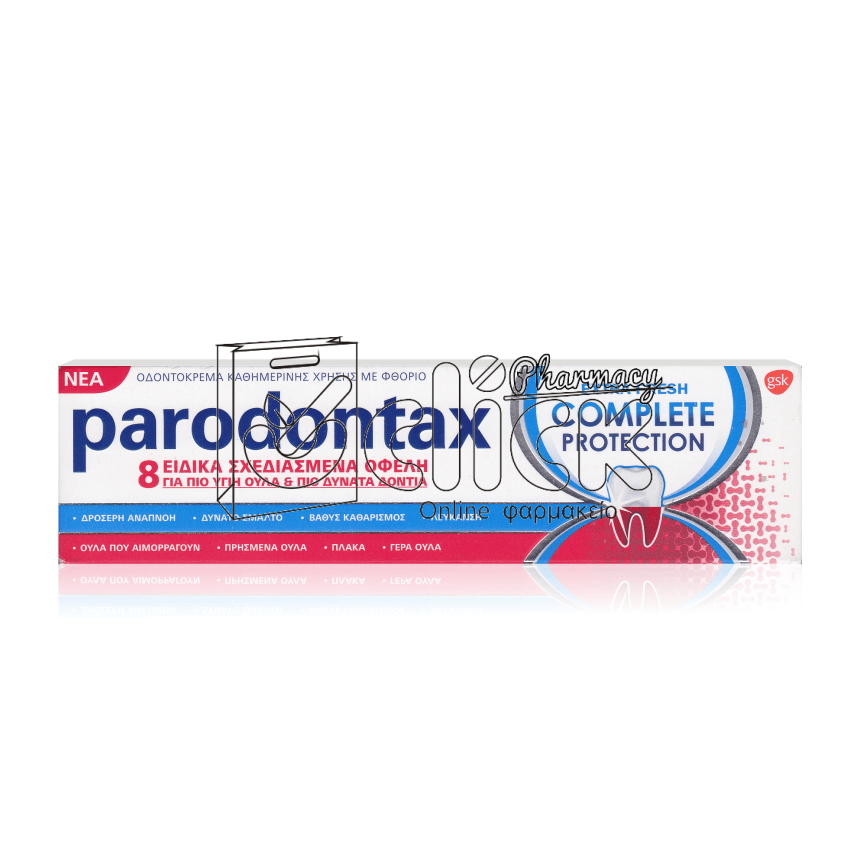 PARODONTAX COMPLETE PROTECTION 75ml
