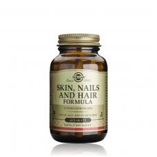 SOLGAR SKIN NAILS AND HAIR FORMULA X60