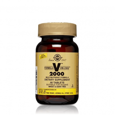 SOLGAR FORMULA VM-2000 X60