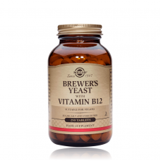 SOLGAR BREWER'S YEAST X250