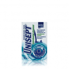UNISEPT Interdental Cleanser Καθαρισμός και φροντίδα μεσοδόντιων διαστημάτων 30ml