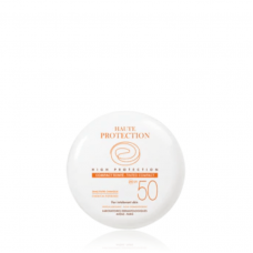 AVENE Compact Teinte SPF50 Αντιηλιακό Make Up Πούδρα χωρίς Άρωμα σε Χρώμα Sable - Μπεζ Άμμου 10gr