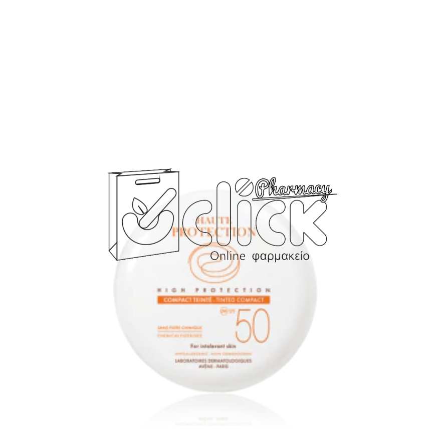 AVENE COMPACT DORE SPF50+ 10g