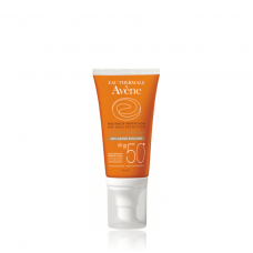AVENE Soins Solaire Anti-age Dry Touch SPF50+ Αντηλιακή Κρέμα Προσώπου με Αντιγηραντική Δράση 50ml