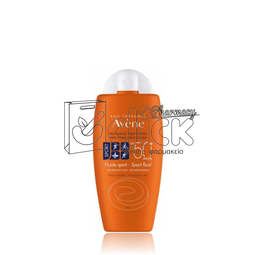 AVENE FLUIDE SPORT SPF50+ 100ml