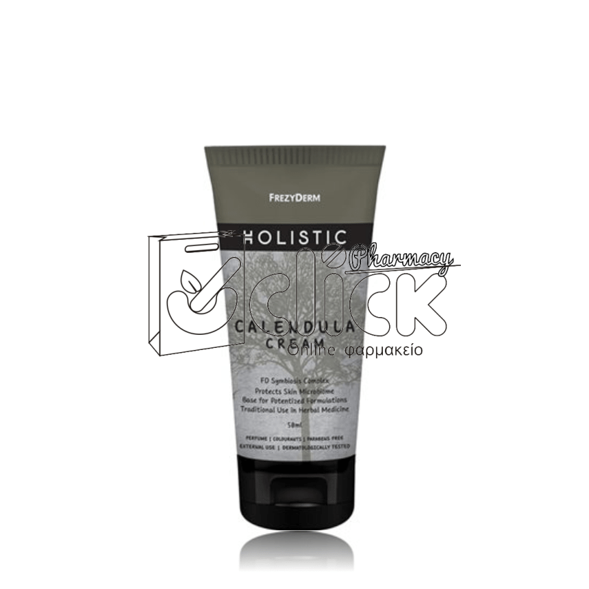 FREZYDERM HOLISTIC CREAM CALENDULA 50ml