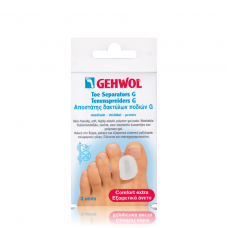 GEHWOL Toe Separators G medium 3τμχ