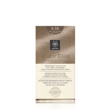 APIVITA MY COLOR ELIXIR 9.38 Ξανθό πολύ ανοιχτό μελί περλέ 