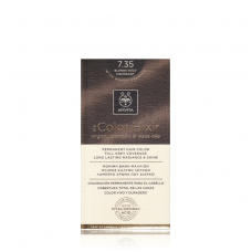 APIVITA MY COLOR ELIXIR 7.35 Ξανθό μελί μαονί 