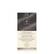 APIVITA MY COLOR ELIXIR 6.87 Ξανθό σκούρο περλέ μπεζ