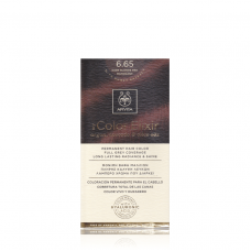 APIVITA MY COLOR ELIXIR 6.65 Έντονο κόκκινο 
