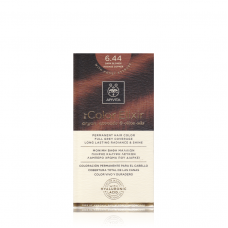 APIVITA MY COLOR ELIXIR 6.44 Ξανθό σκούρο έντονο χάλκινο 