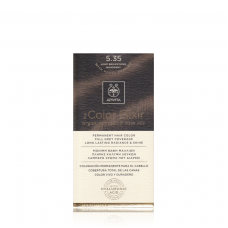 APIVITA MY COLOR ELIXIR 5.35 Καστανό ανοιχτό μελί μαονί 