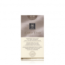 APIVITA MY COLOR ELIXIR 10.81 Κατάξανθο περλέ σαντρέ 