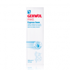 GEHWOL Med Express Foam 125ml