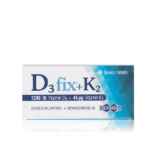 D3 FIX +K2 1200IU 60 δισκία