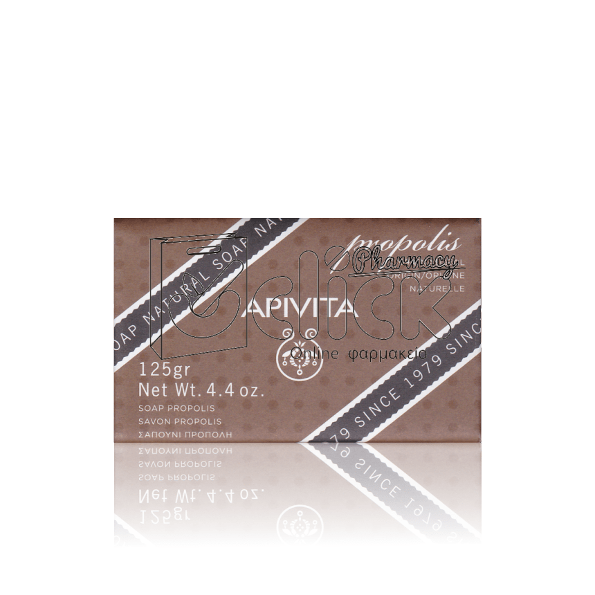 APIVITA SOAP PROPOLIS 125g