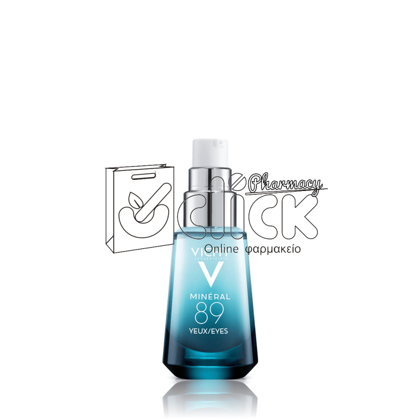 VICHY MINERAL 89 EYES 15ml