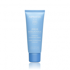 APIVITA AQUA BEELICIOUS Απαλή Κρέμα Ενυδάτωσης με πλούσια υφή 40ml