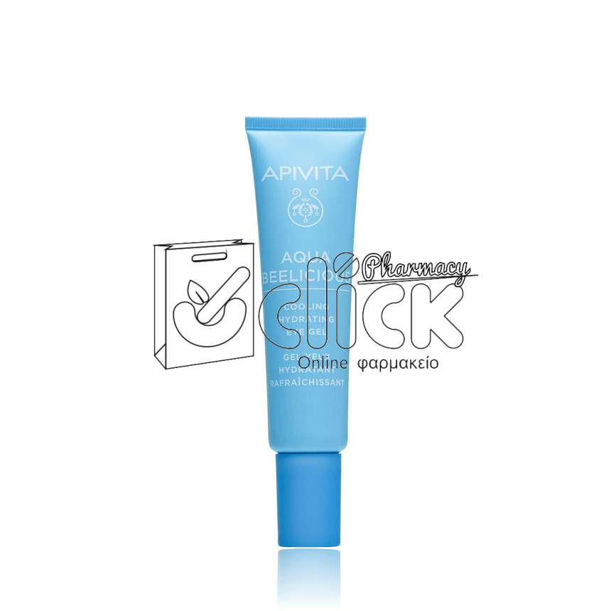 APIVITA AQUA BEELICIOUS EYES 15ml