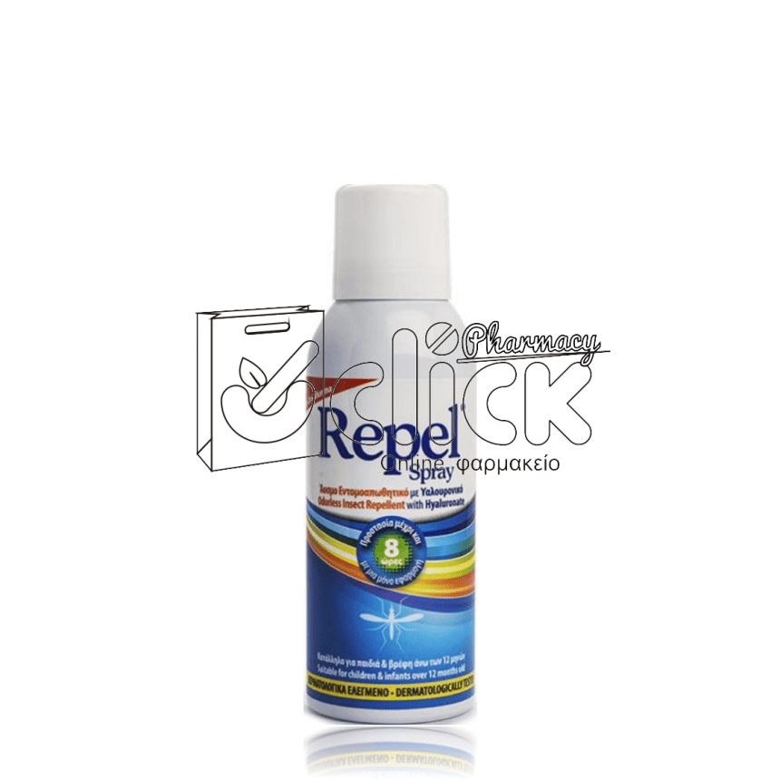 REPEL SPRAY 100ml
