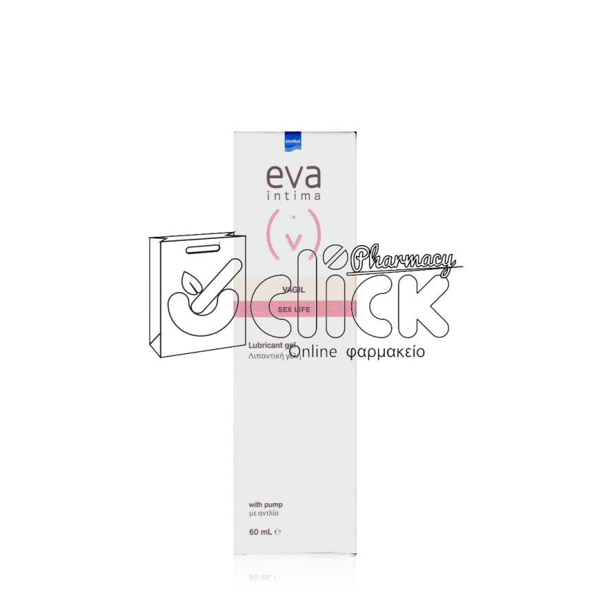 INTERMED EVA VAGIL Προσωπικό Λιπαντικό 60ml