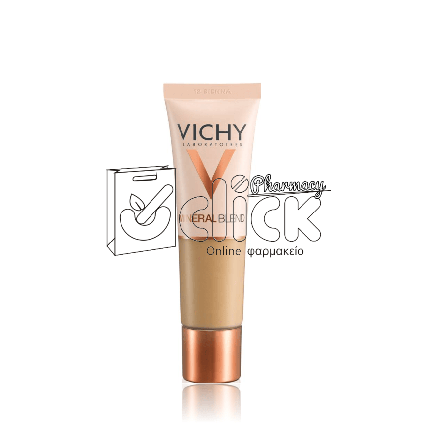 VICHY MINERALBLEND 12 30ml