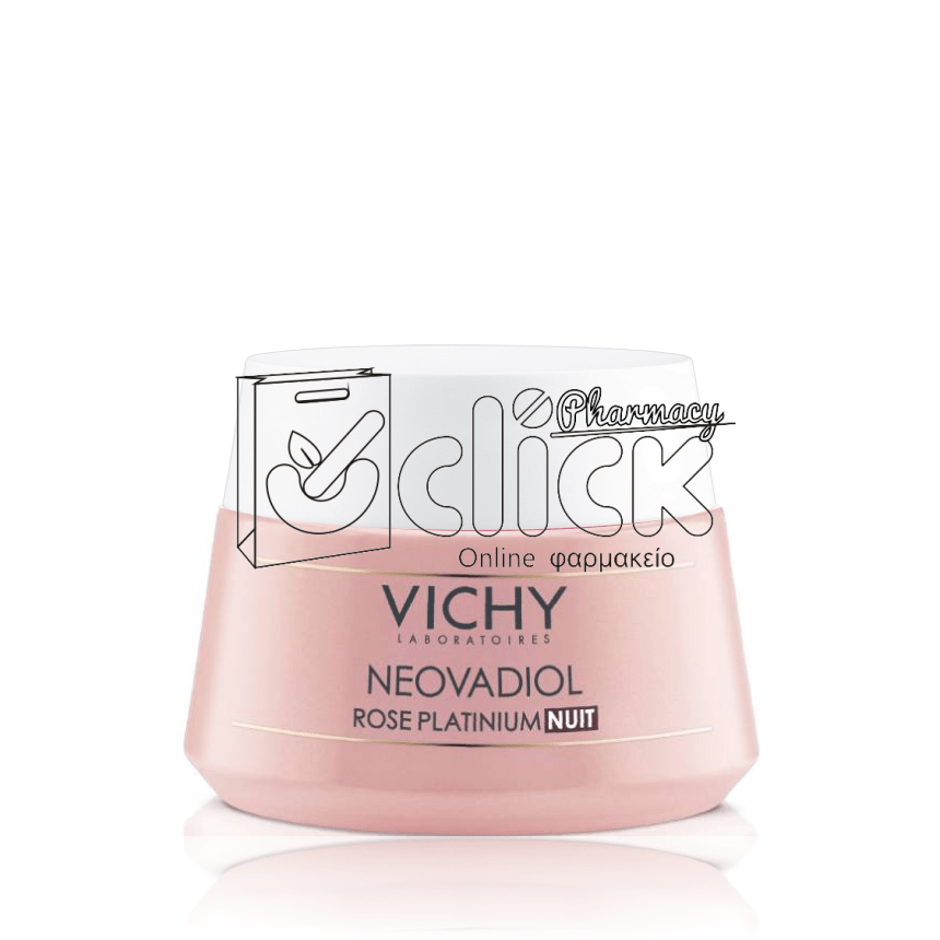 VICHY NEOVADIOL ROSE PLATINIUM NUIT 50ml