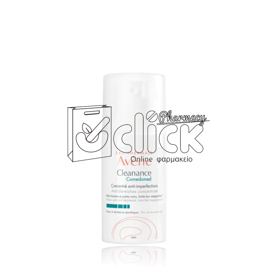 Avene Cleanance Comedomed Φροντίδα κατά των Ατελειών για Δέρμα με Τάση Ακμής 30ml