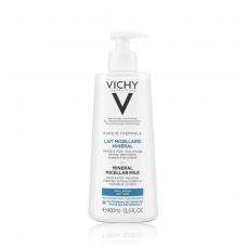 VICHY Purete Thermale Micellar Milk Dry - Γαλάκτωμα για Ξηρή Επιδερμίδα 400ml