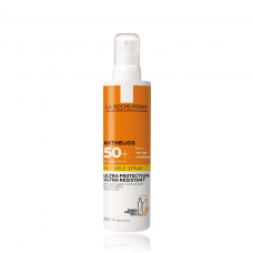 LA ROCHE-POSAY Anthelios Invisible Spray SPF50 Αόρατο Αντηλιακό Σπρέι με Υψηλή Προστασία 200ml