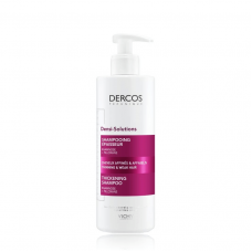 VICHY Densi-Solutions Σαμπουάν Πύκνωσης για Αδύναμα & Λεπτά Μαλλιά 400ml