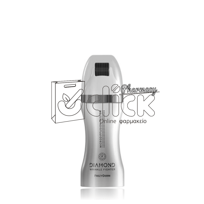 FREZYDERM Diamond Wrinkle Fighter Αντιρυτιδικός Ορός & Συσκευή Μικροδιάχυσης 40ml