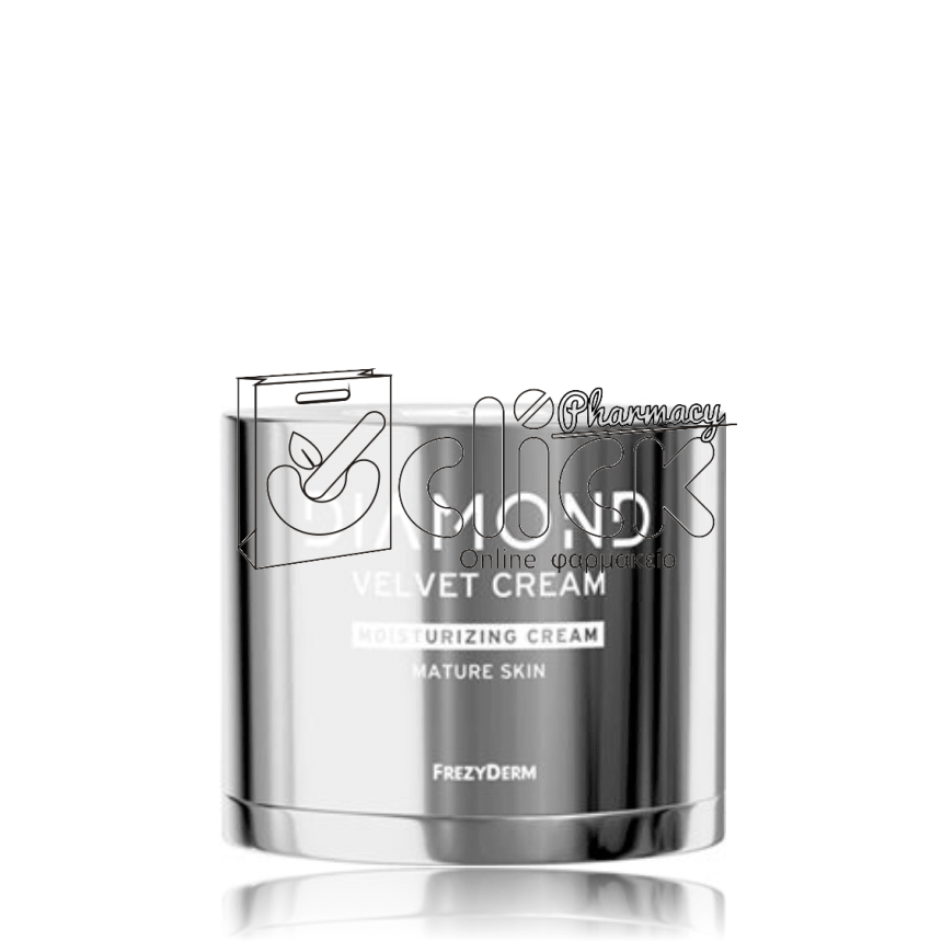 FREZYDERM Diamond Moisturizing Cream Ενυδατική Κρέμα για Ώριμες Επιδερμίδες 50ml