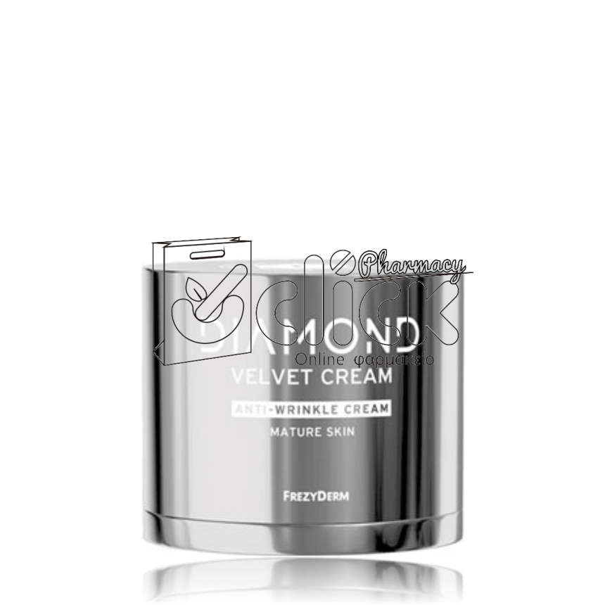 FREZYDERM Diamond Anti-wrinkle Cream Αντιγηραντική Κρέμα για Ώριμες Επιδερμίδες 50ml