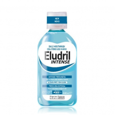 ELGYDIUM Eludril Daily Intense Στοματικό Διάλυμα για καθημερινή χρήση 500ml